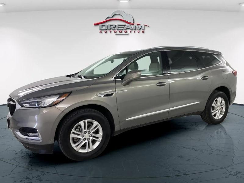 used 2019 Buick Enclave car, priced at $18,985
