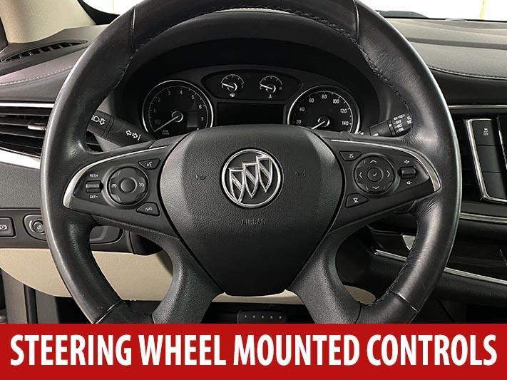 used 2019 Buick Enclave car, priced at $18,985