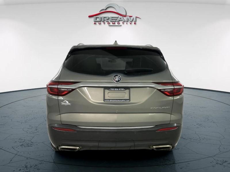 used 2019 Buick Enclave car, priced at $18,985