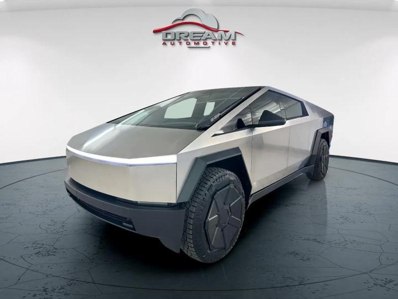 used 2024 Tesla Cybertruck car, priced at $163,300