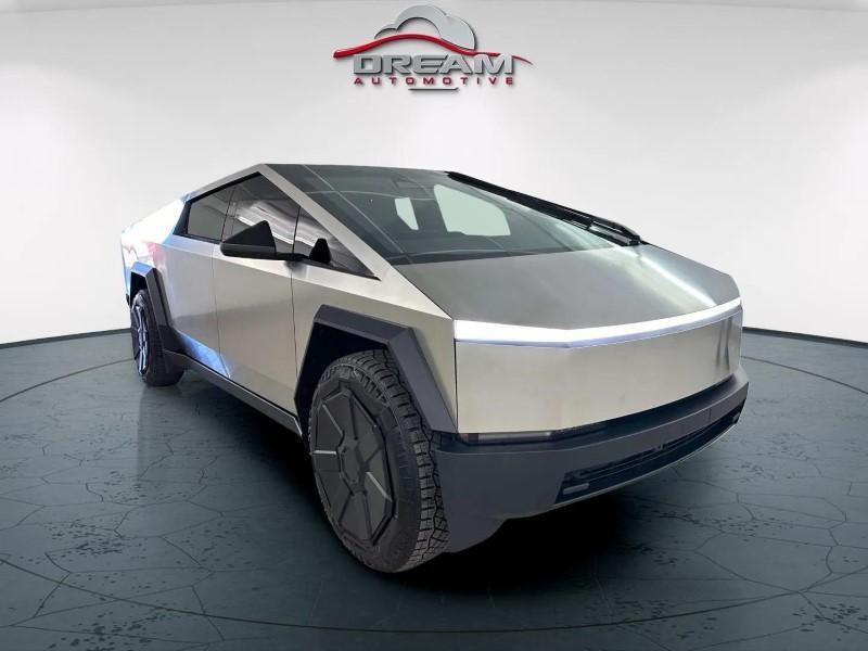 used 2024 Tesla Cybertruck car, priced at $163,300