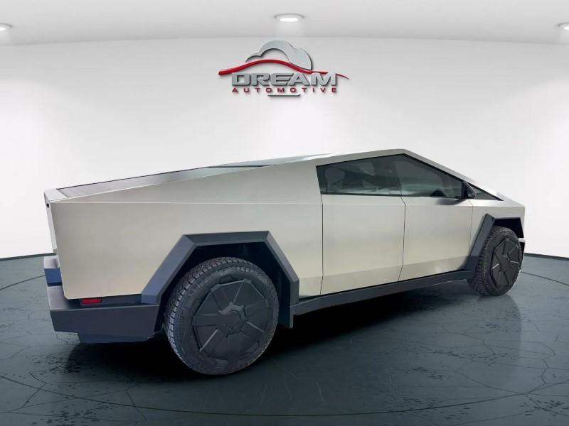 used 2024 Tesla Cybertruck car, priced at $163,300