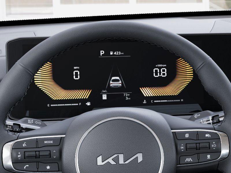 new 2026 Kia K5 car, priced at $31,909