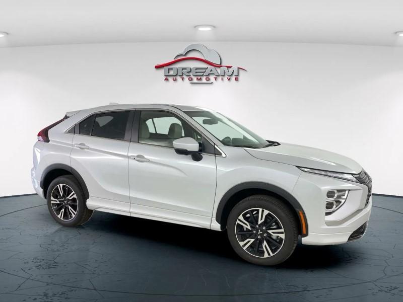 new 2024 Mitsubishi Eclipse Cross car, priced at $30,195