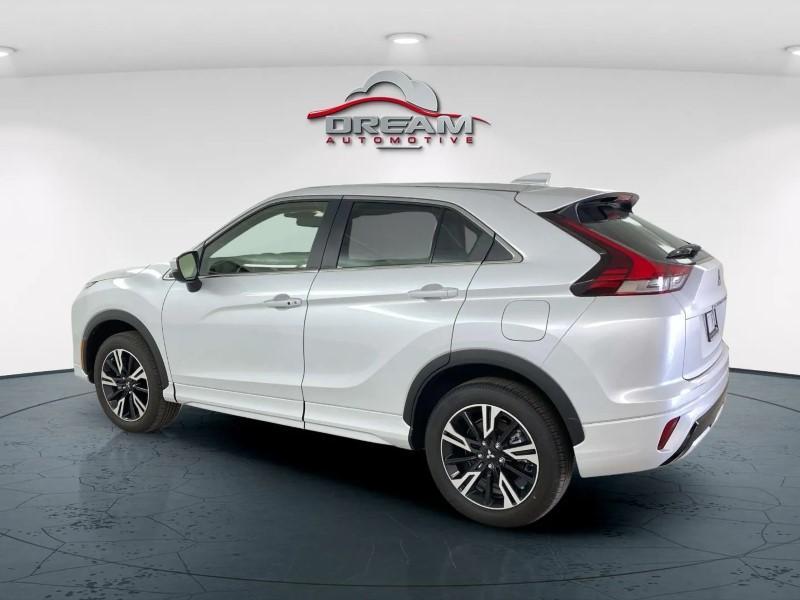 new 2024 Mitsubishi Eclipse Cross car, priced at $30,195