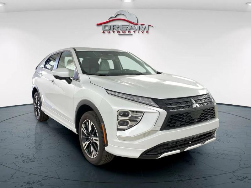 new 2024 Mitsubishi Eclipse Cross car, priced at $30,195