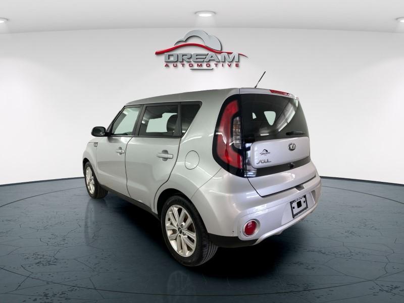 used 2018 Kia Soul car, priced at $13,700