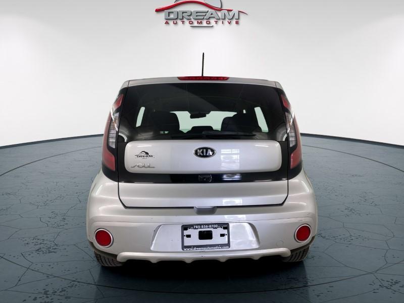 used 2018 Kia Soul car, priced at $13,700