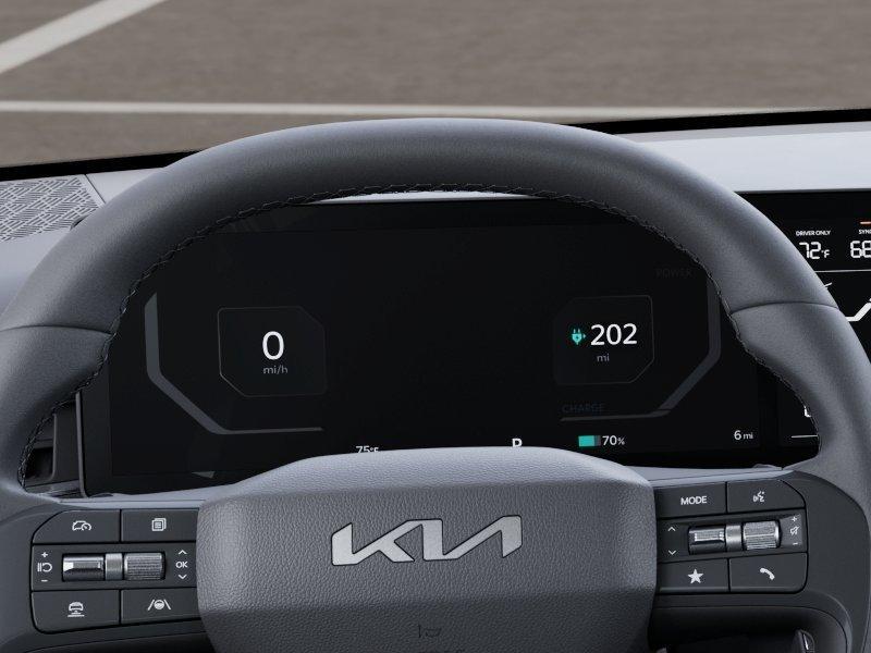 new 2024 Kia EV9 car, priced at $56,485