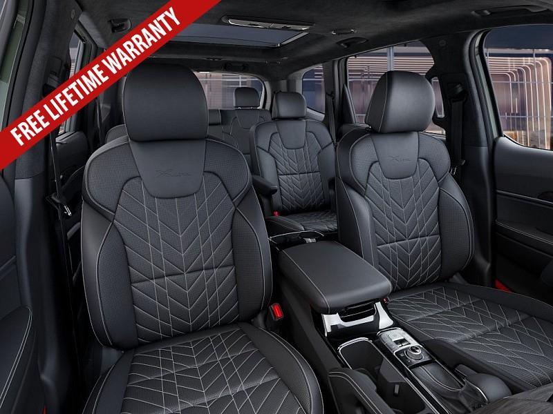 new 2025 Kia Telluride car, priced at $49,064