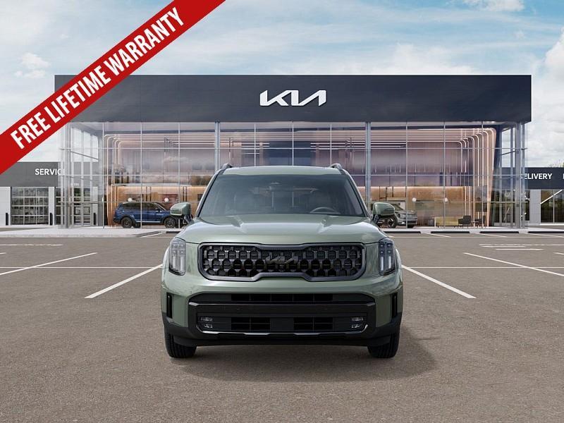 new 2025 Kia Telluride car, priced at $49,064