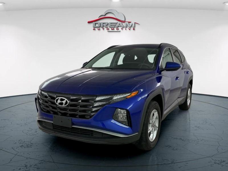 used 2024 Hyundai Tucson car, priced at $24,445