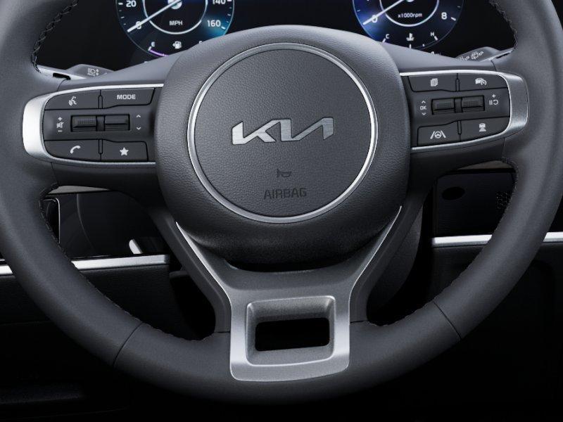 new 2024 Kia Sportage car, priced at $36,135