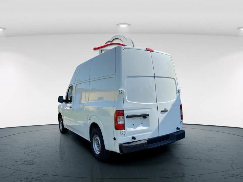 used 2017 Nissan NV Cargo NV2500 HD car, priced at $23,114