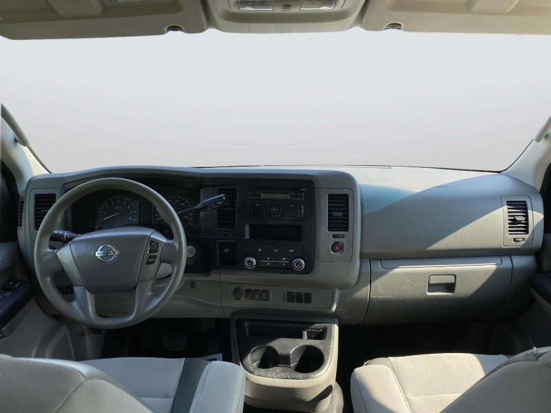 used 2017 Nissan NV Cargo NV2500 HD car, priced at $23,114