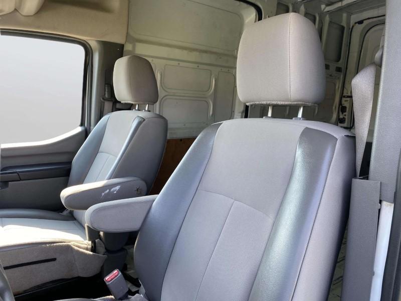 used 2017 Nissan NV Cargo NV2500 HD car, priced at $23,114