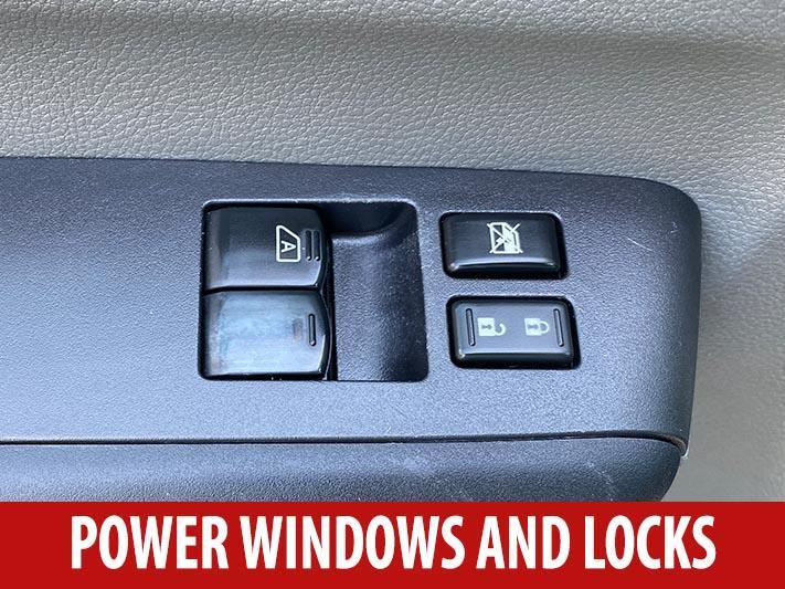 used 2017 Nissan NV Cargo NV2500 HD car, priced at $23,114