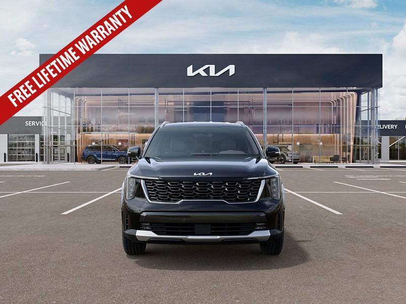 new 2025 Kia Sorento Hybrid car, priced at $39,565