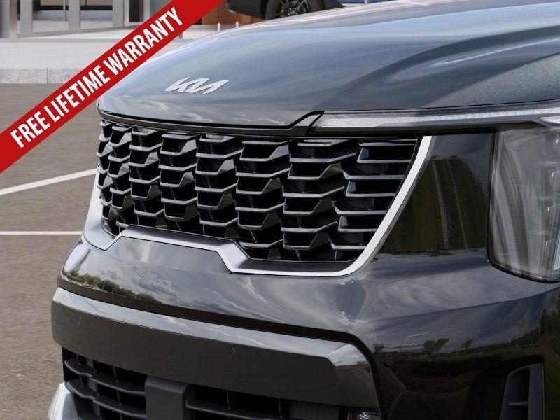 new 2025 Kia Sorento Hybrid car, priced at $39,565