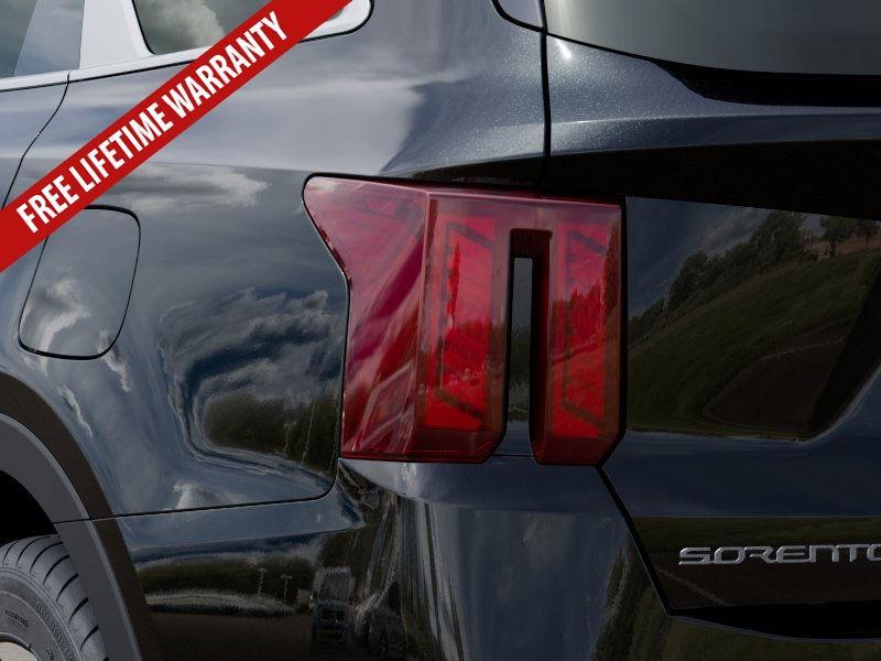new 2025 Kia Sorento Hybrid car, priced at $39,565