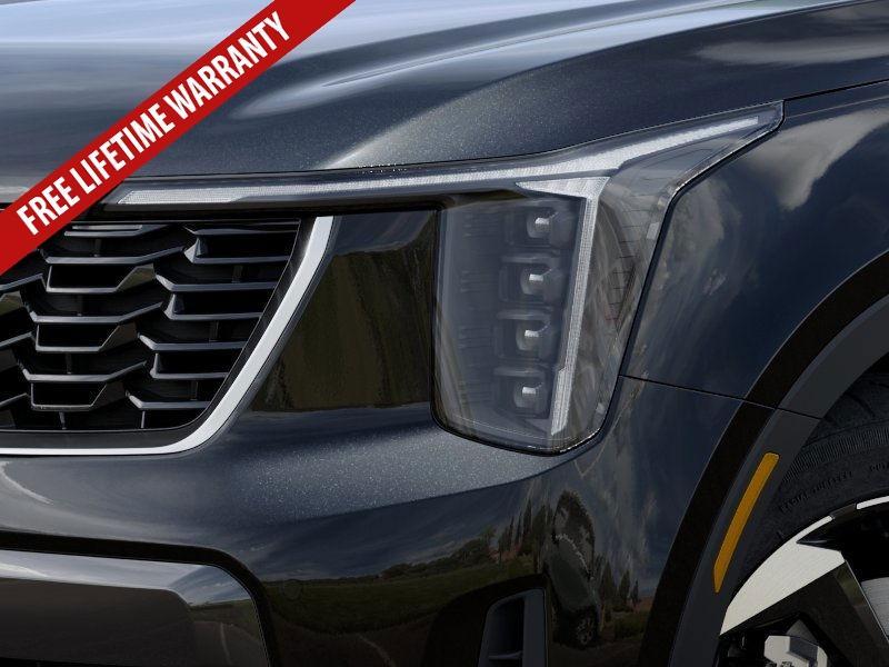 new 2025 Kia Sorento Hybrid car, priced at $39,565