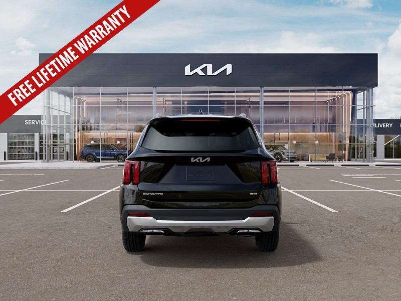 new 2025 Kia Sorento Hybrid car, priced at $39,565