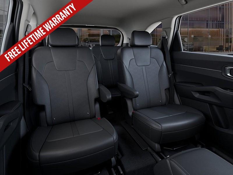 new 2025 Kia Sorento Hybrid car, priced at $39,565