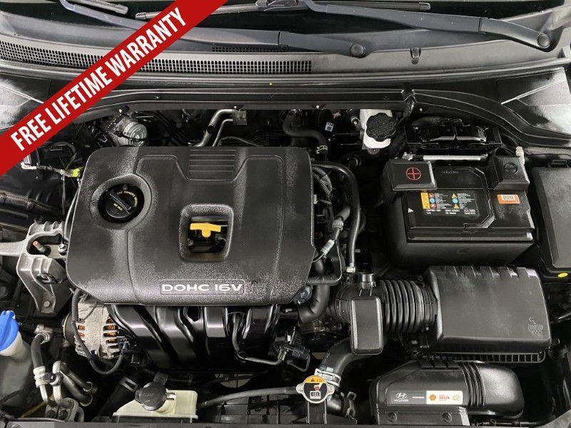 used 2020 Hyundai Veloster car, priced at $15,000