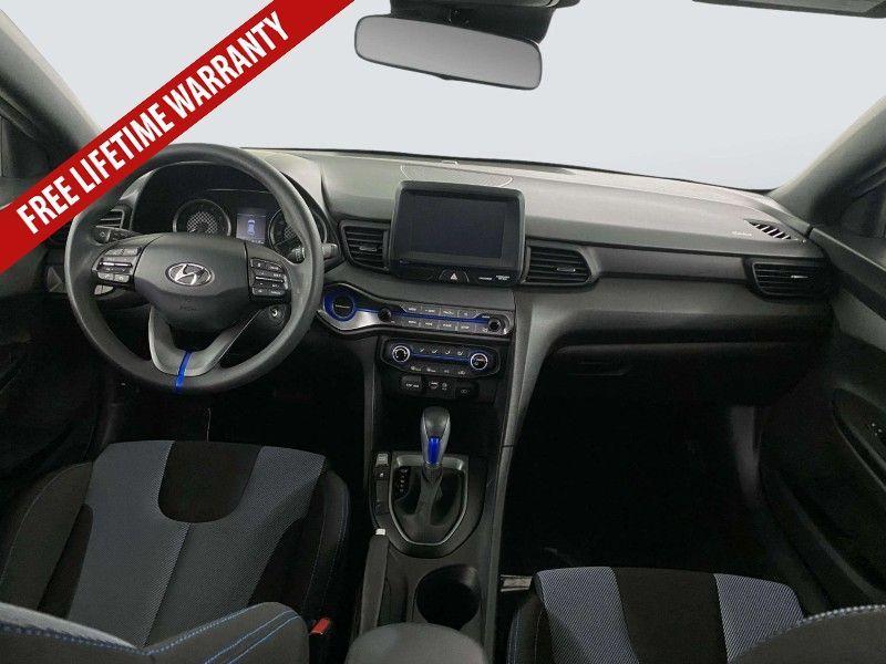 used 2020 Hyundai Veloster car, priced at $15,000