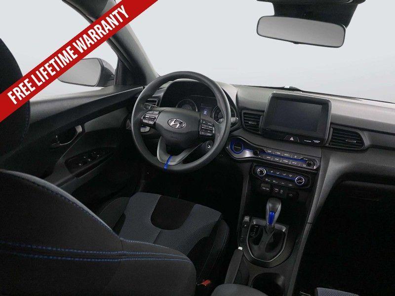 used 2020 Hyundai Veloster car, priced at $15,000