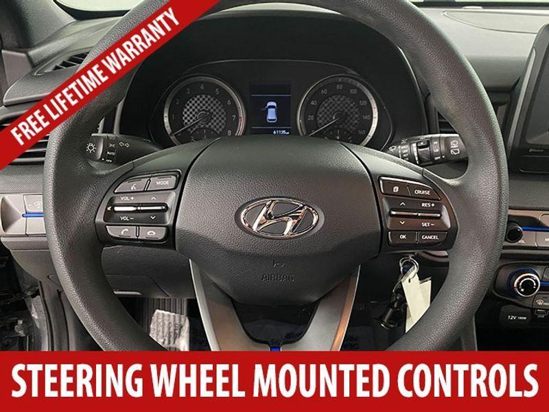 used 2020 Hyundai Veloster car, priced at $15,000