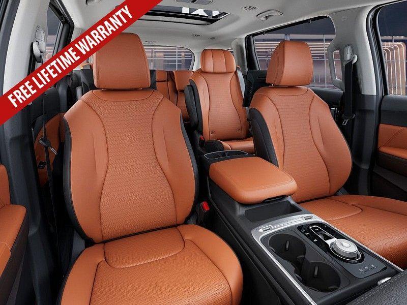new 2026 Kia Carnival Hybrid car, priced at $53,162