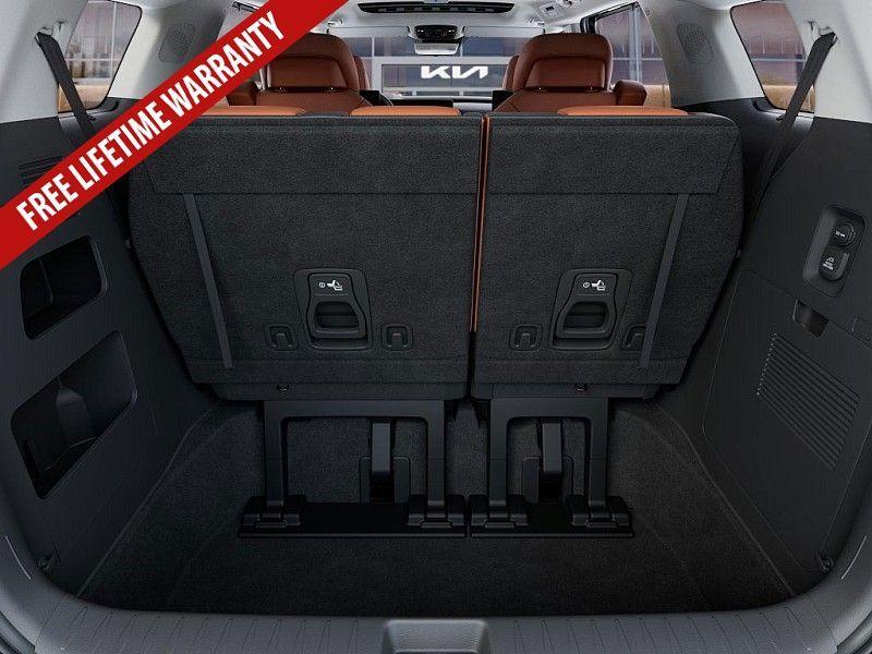 new 2026 Kia Carnival Hybrid car, priced at $53,162