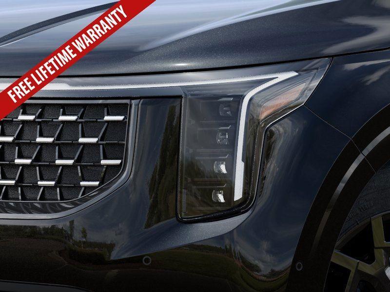 new 2026 Kia Carnival Hybrid car, priced at $53,162