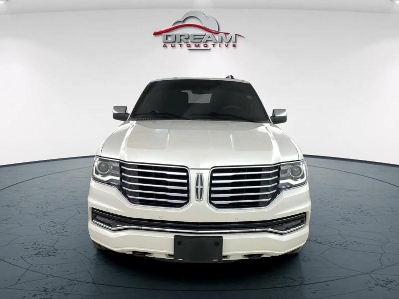 used 2017 Lincoln Navigator car, priced at $24,250