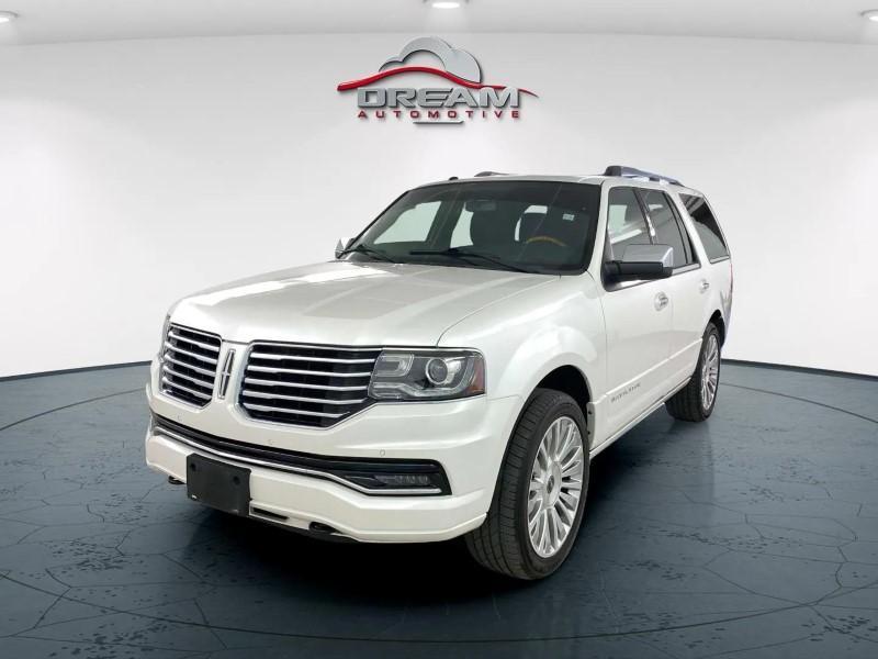 used 2017 Lincoln Navigator car, priced at $24,250