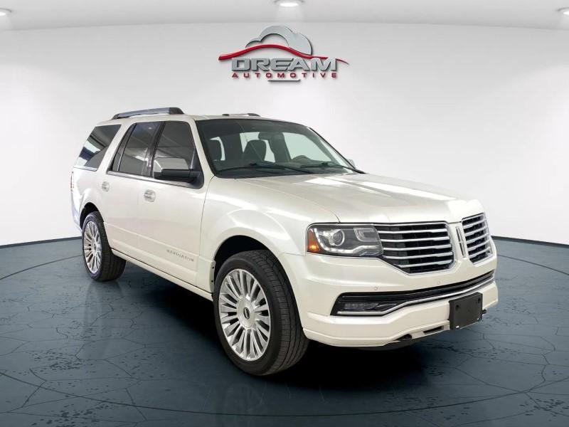 used 2017 Lincoln Navigator car, priced at $24,250