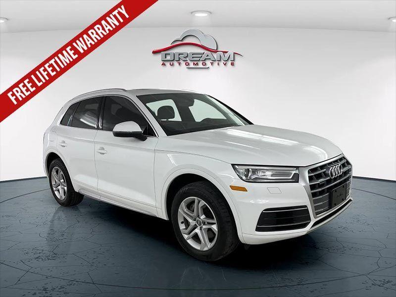 used 2019 Audi Q5 car, priced at $19,488