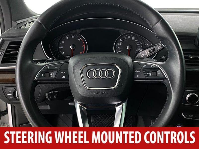 used 2019 Audi Q5 car, priced at $19,488