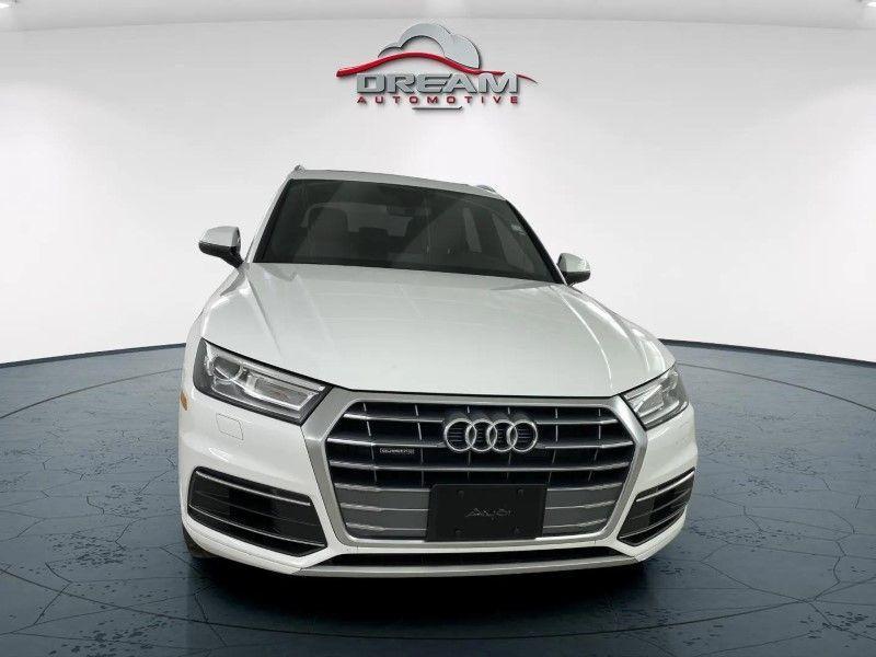 used 2019 Audi Q5 car, priced at $19,488