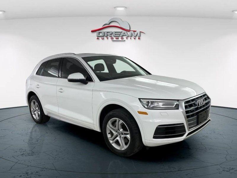 used 2019 Audi Q5 car, priced at $19,488
