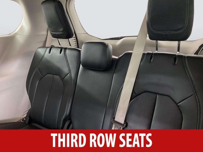 used 2023 Chrysler Pacifica car, priced at $21,781
