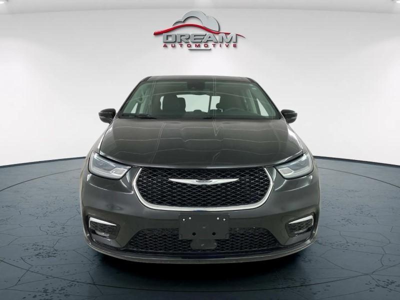 used 2023 Chrysler Pacifica car, priced at $21,781
