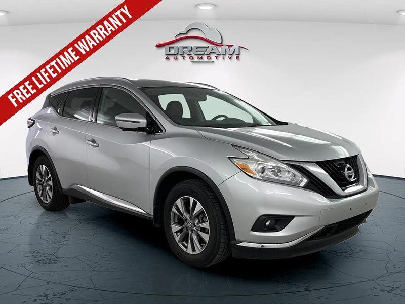 used 2016 Nissan Murano car, priced at $10,555
