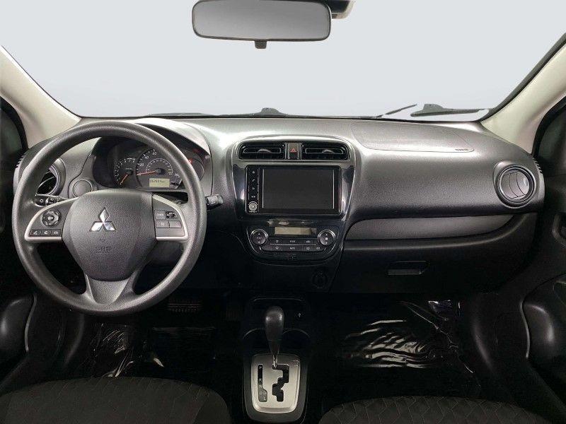 used 2022 Mitsubishi Mirage car, priced at $12,337