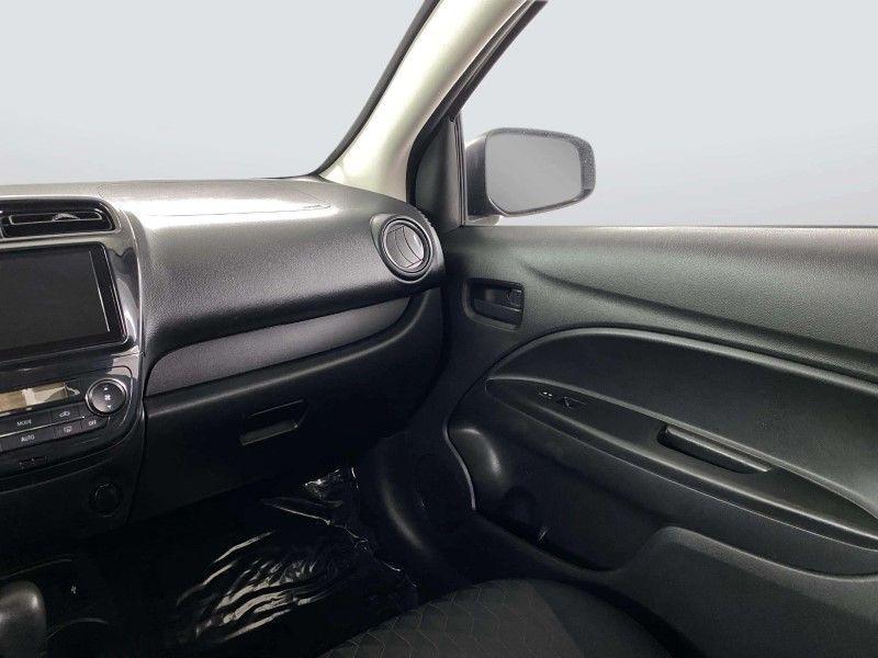 used 2022 Mitsubishi Mirage car, priced at $12,337