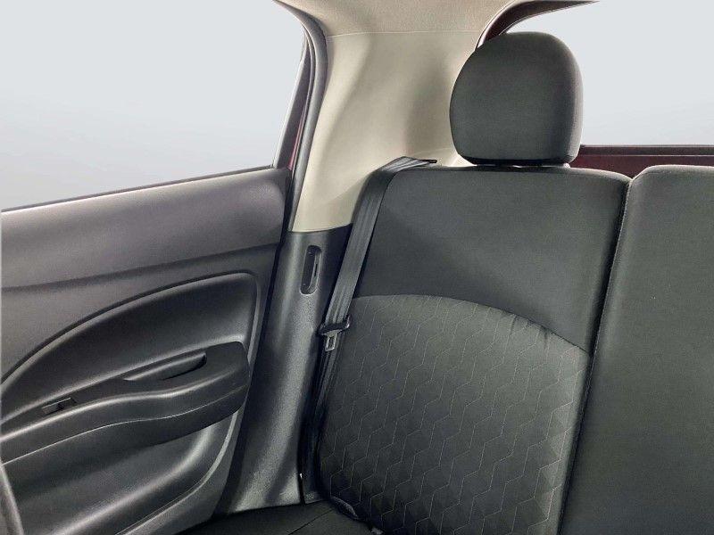 used 2022 Mitsubishi Mirage car, priced at $12,337