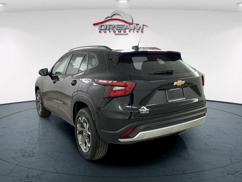 used 2024 Chevrolet Trax car, priced at $22,900