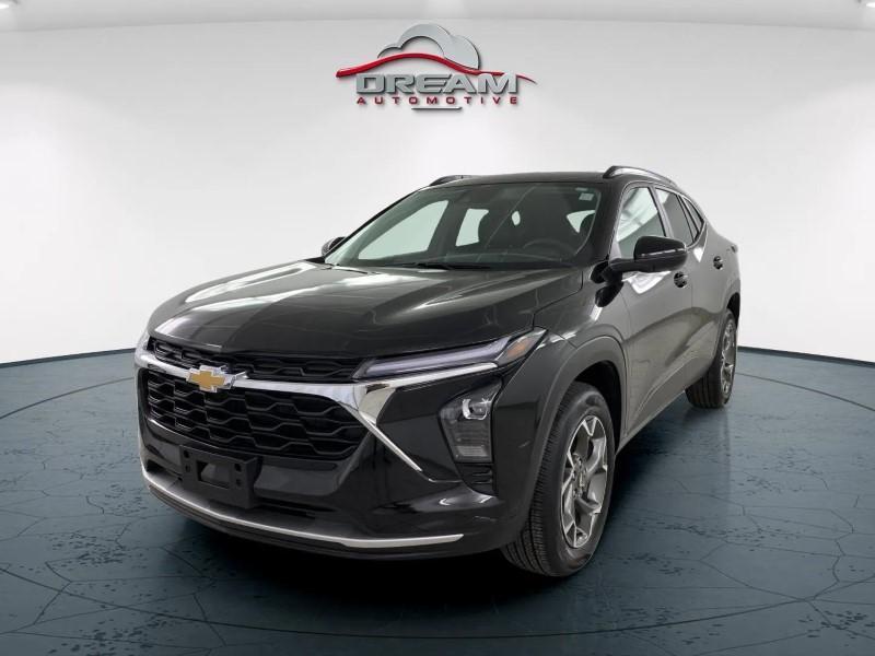 used 2024 Chevrolet Trax car, priced at $22,900