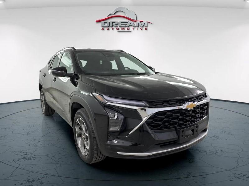 used 2024 Chevrolet Trax car, priced at $22,900